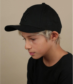 Indigenous Spaceship wreath Casquette New Era Enfant - Casquette NY pour enfant - Headict