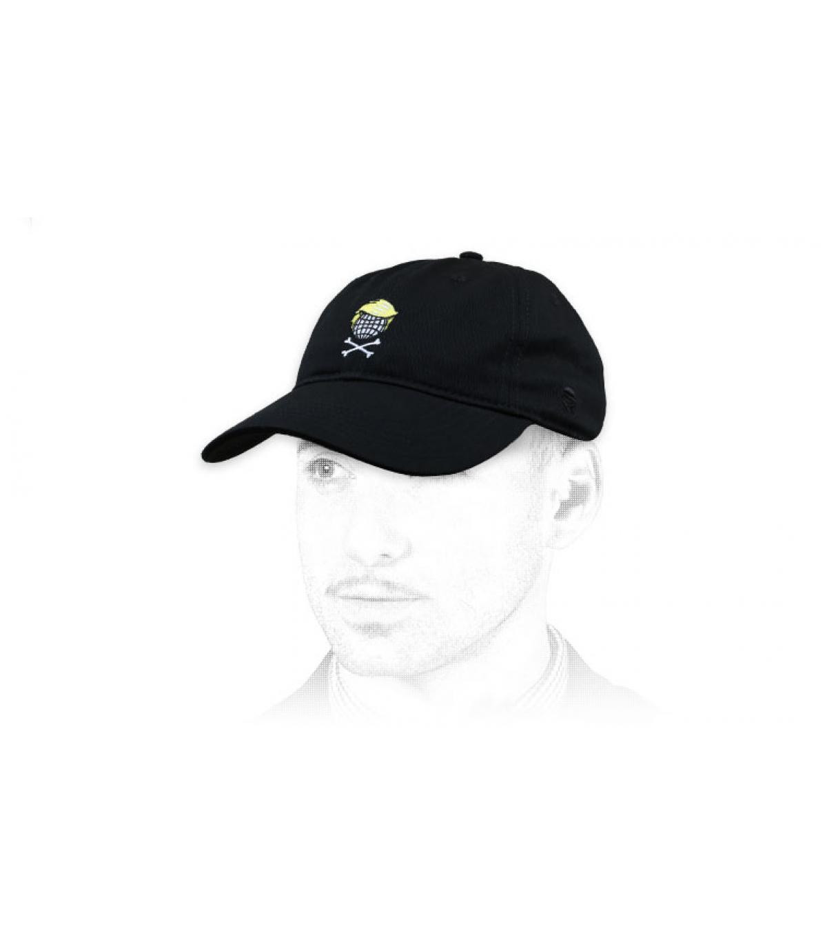 casquette Trump - We're Fucked Curve black Cayler and Sons : Headict