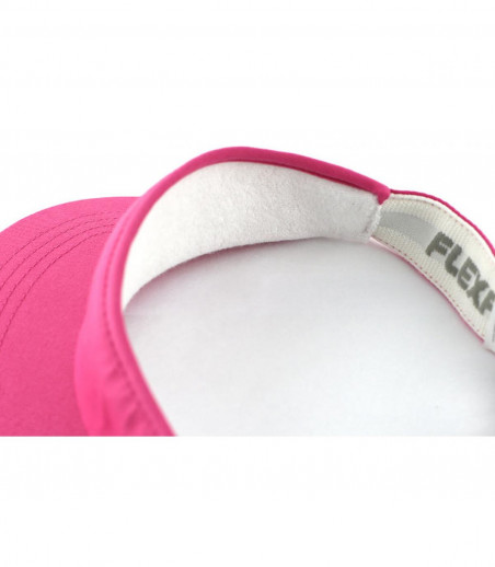 Visière D'aviron Sarasota Crew - Couleur Rose - Taille Unique - Marque Headsweats - Occasion