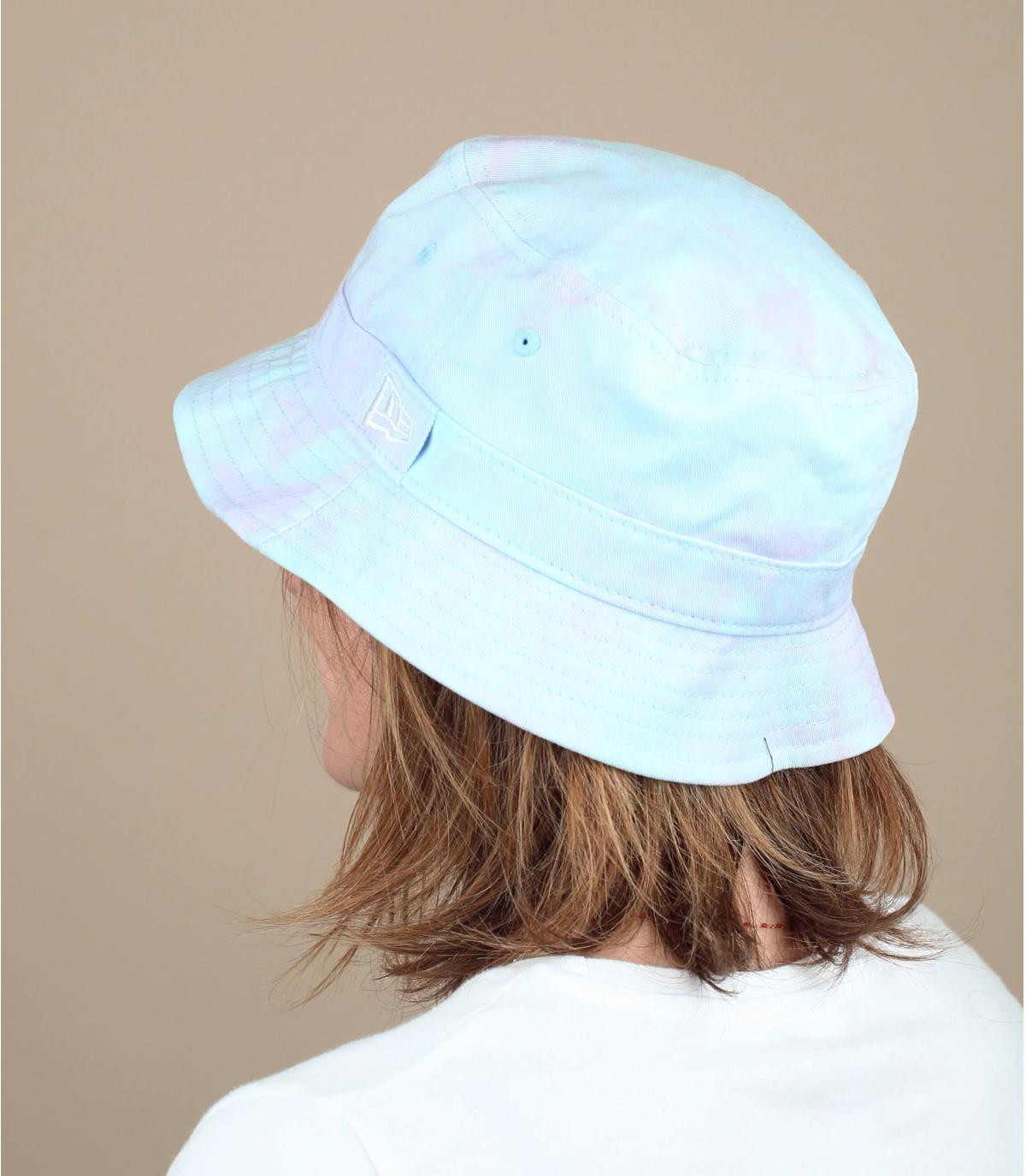 bob tie dye - Wmn Tie Dye Bucket New 