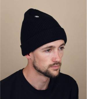 Full Stone Beanie black