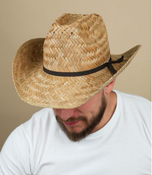 Houston Straw Cowboy natural