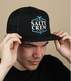 Skipjack Snapback Trucker...