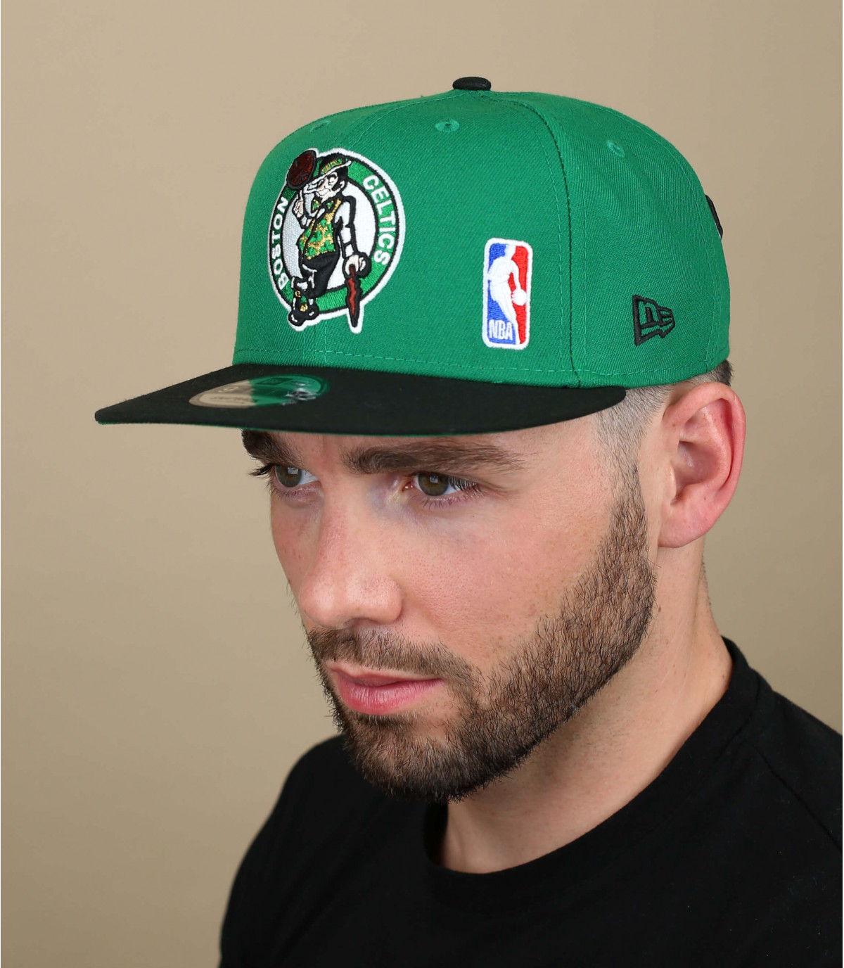 casquette boston celtics