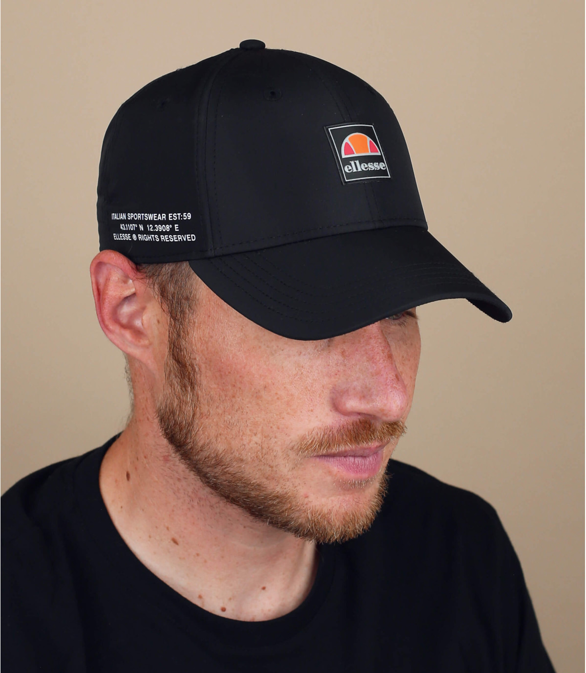 Ellesse - Solna black Ellesse :