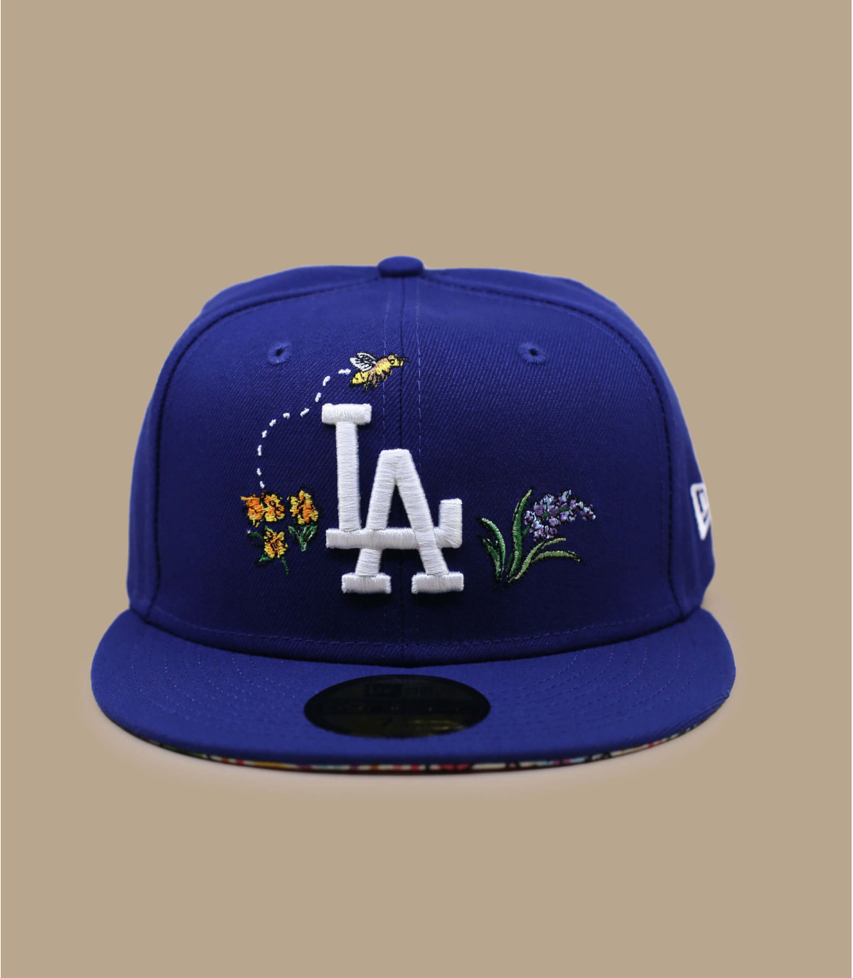 Casquette Trucker League Essential Los Angeles Dodgers 80581005 Blanc Bleu  Clair