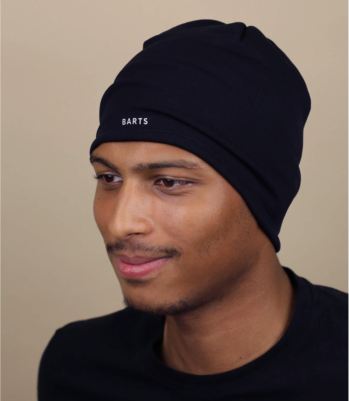 Barts Wilbert Bonnet Homme, Noir, FR Fabricant : Taille Unique : :  Mode