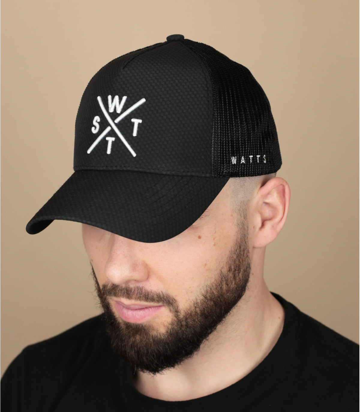 Alton - Casquette trucker homme