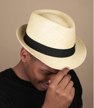 Fabian Panama Cuenca noir