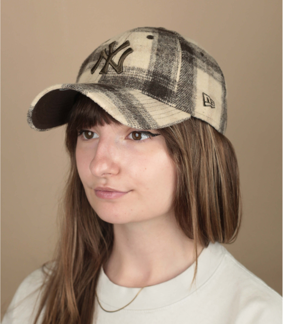 Casquette NY New York - Neuf Avec Étiquettes, Taille Unique, Style Avec Visière - Homme