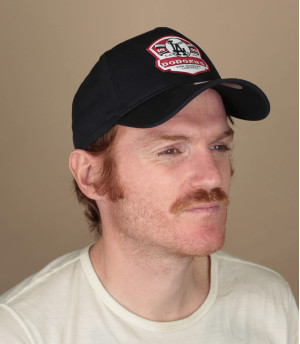 Casquette MLB Patch E Frame...