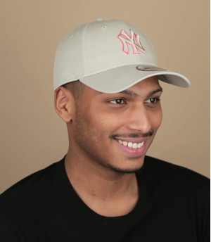 Casquette Team Outline...