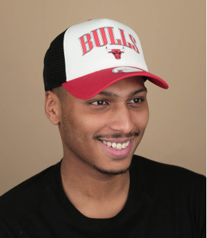 Casquette Trucker NBA Retro...