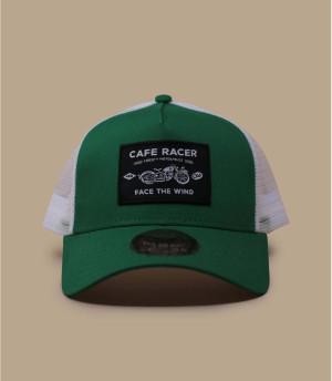 Casquette Trucker Café Racer