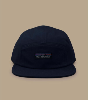 Casquette Maclure 5 Panel navy