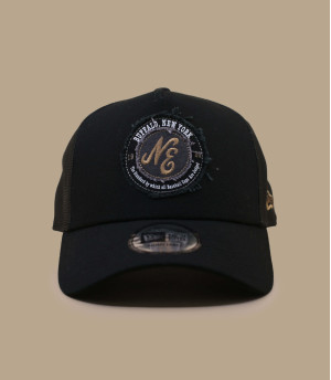 Casquette Trucker NE Washed...