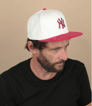 Casquette Cord 59Fifty NY...