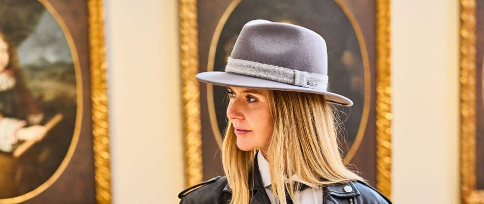 Chapeau femme, acheter chapeaux pour femme magasin en ligne - Headict