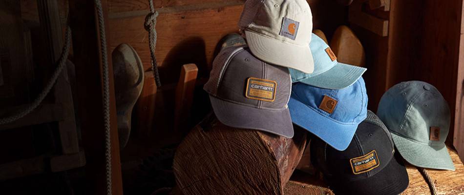 Bonnet Carhartt Homme, Notre sélection de bonnets et casquettes Carhartt - Headict