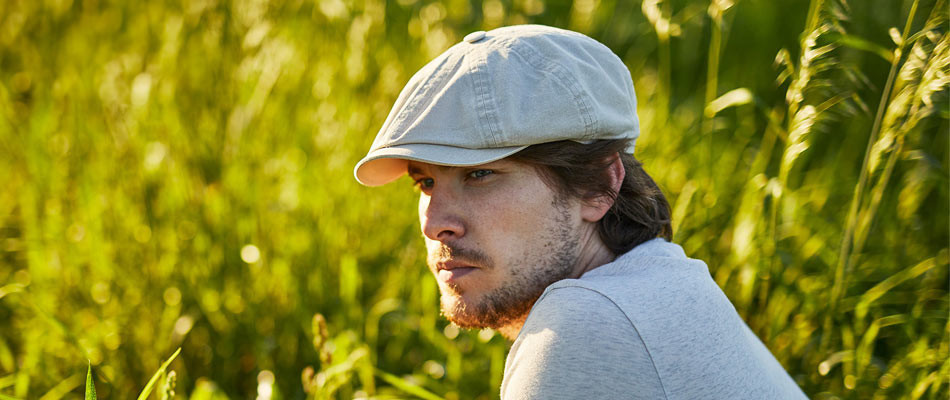 Béret en coton huilé, Achat de bérets en coton huilé - Headict