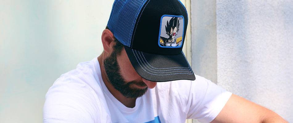 Casquette Dragon Ball Z - Headict