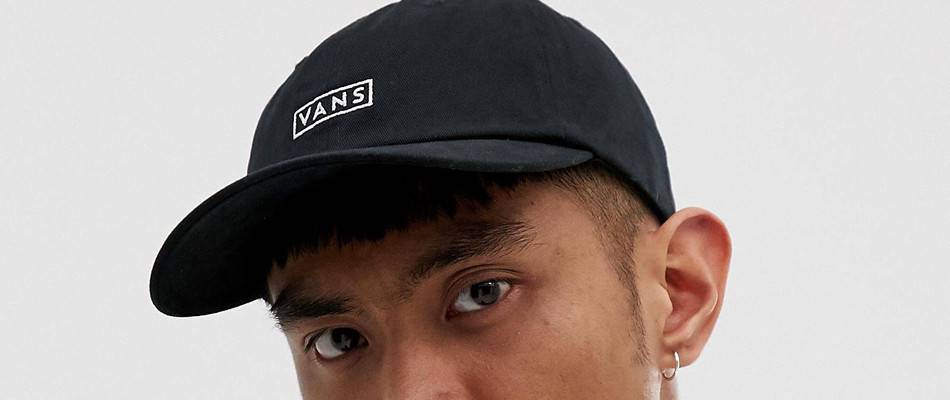 Casquette Vans - Headict