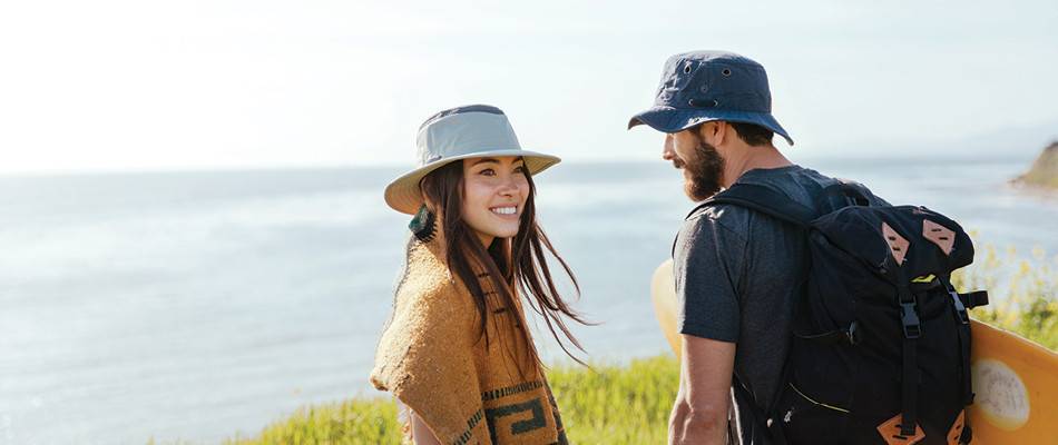 Découvrez les Chapeaux Tilley - Headict