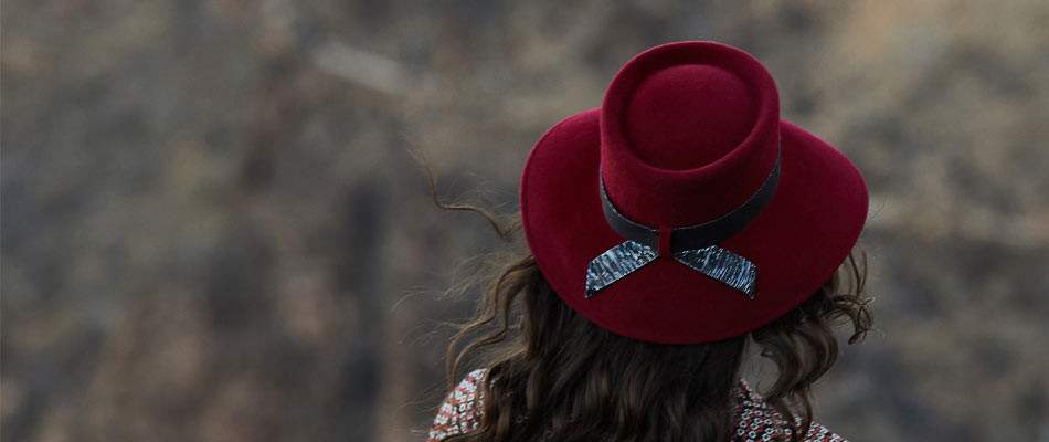 Chapeau rouge - achat en ligne