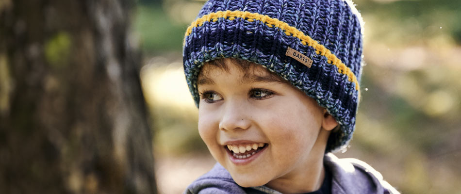 Bonnet garçon - Boutique de bonnets pour garçons.