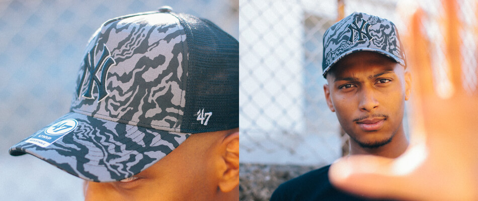 47 Brand, casquette 47 brand, snapback Achat en ligne en France