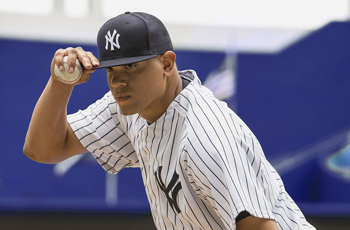 Ny yankees casquette