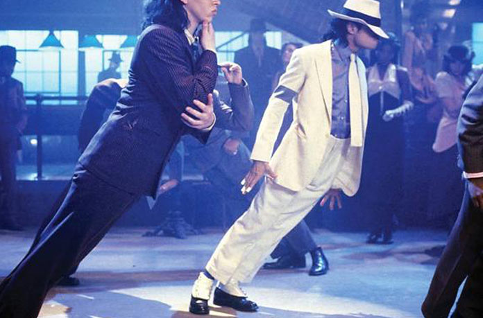 chapeau blanc Michael Jackson