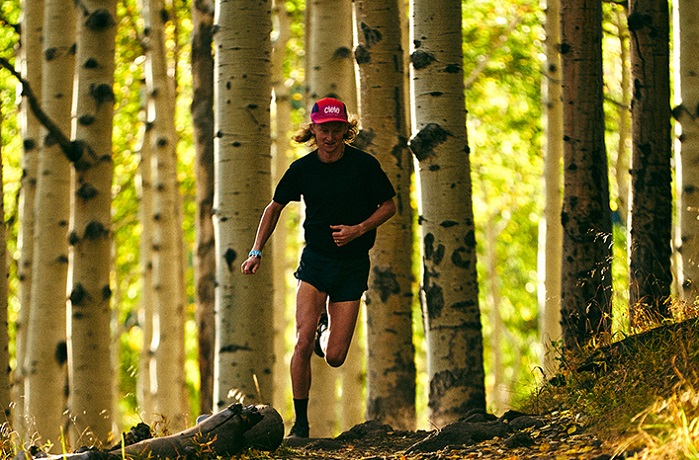 Casquette running, trail