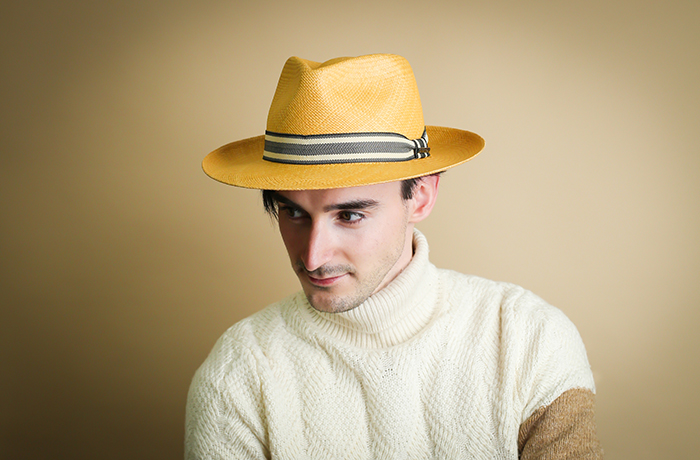 Les 10 types de chapeaux pour homme à connaitre absolument