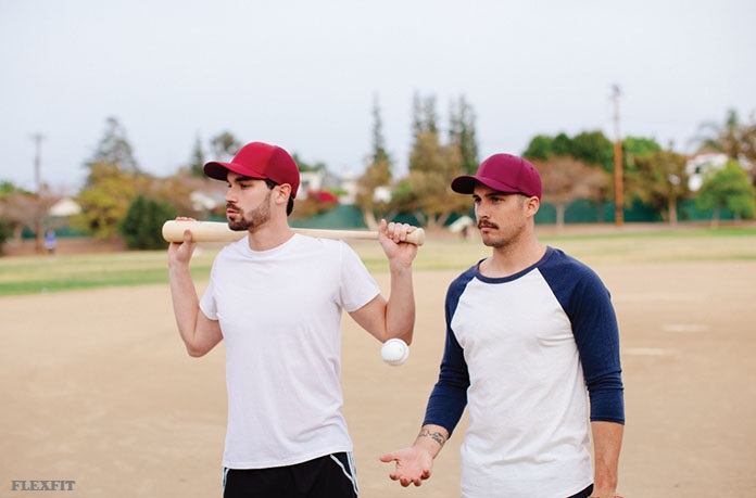 casquette de baseball