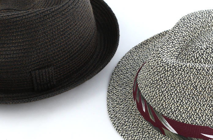 chapeaux rétro