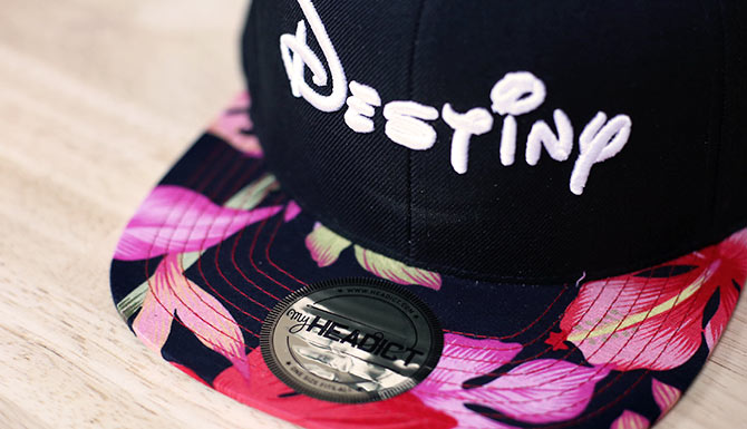 casquette destiny