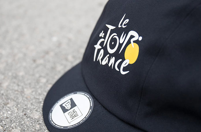 casquette cyclisme Tour de France