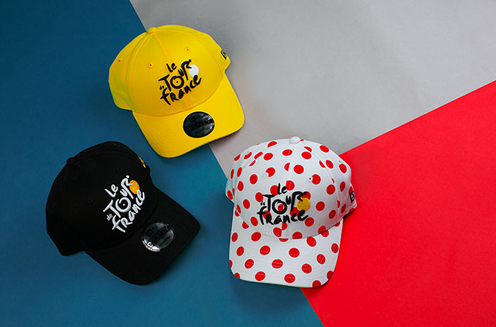 casquette Tour de France New Era