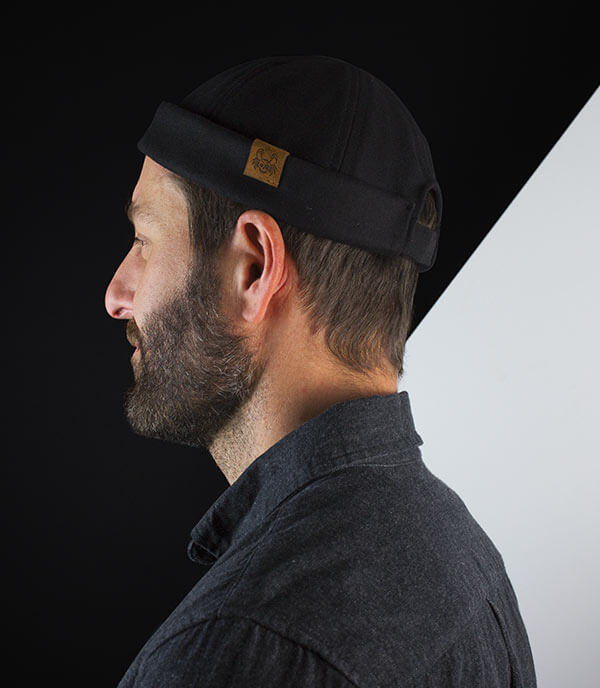 Docker Ocean Legend black
