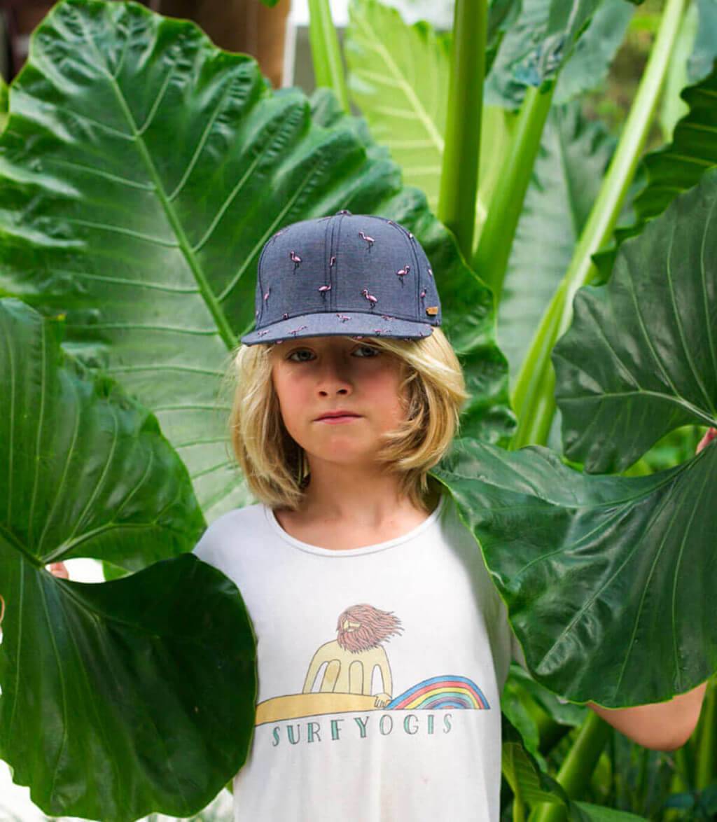 Chapeaux, casquettes : les plus beaux modèles pour enfants.