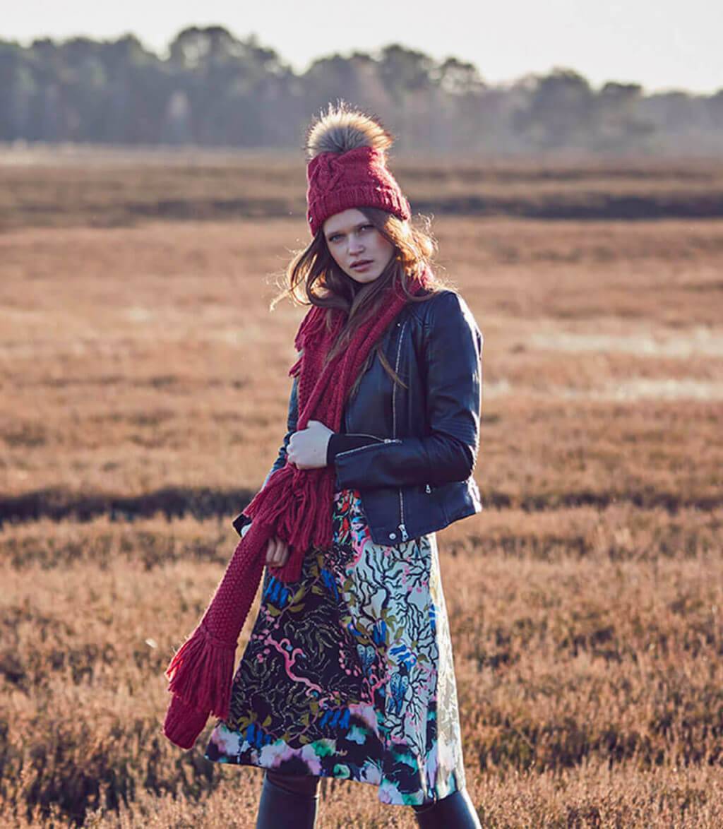 Casquettes, bonnets : les tendances cet automne.