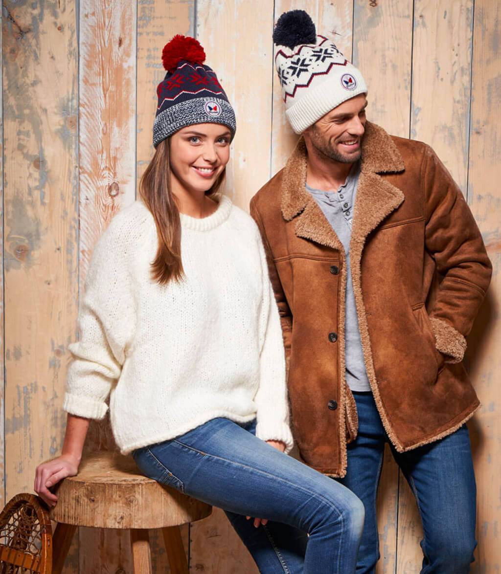 Bonnet Hiver Homme et Femme - Achat online