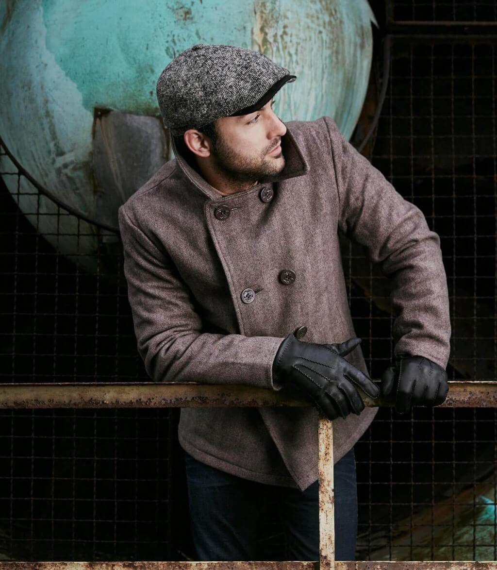 La fabrication d’une Hatteras Stetson, célèbre casquette gavroche