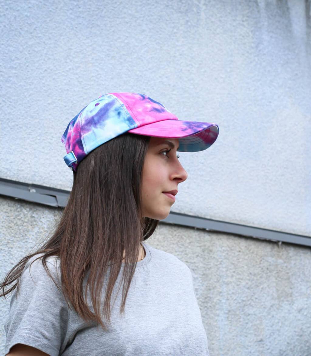 Délire coloré chez Kangol ce printemps